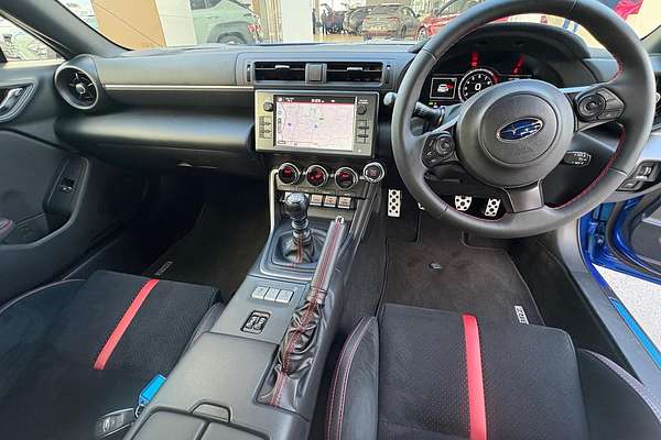 2022 Subaru BRZ S ZD8