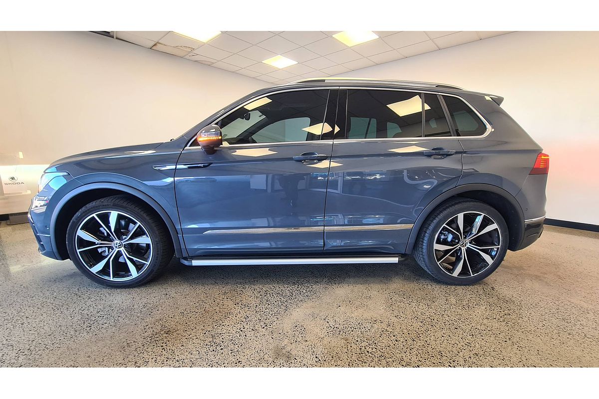 2024 Volkswagen Tiguan 162TSI R-Line 5N