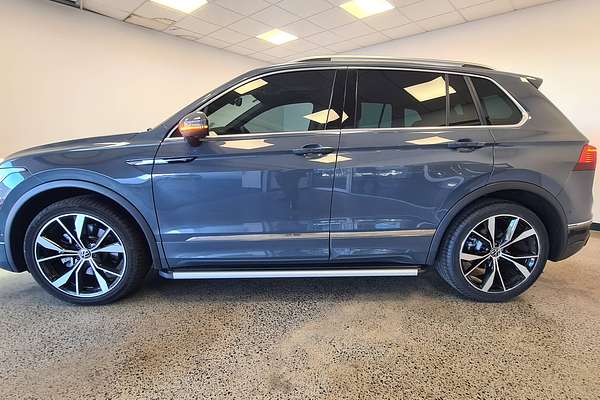 2024 Volkswagen Tiguan 162TSI R-Line 5N