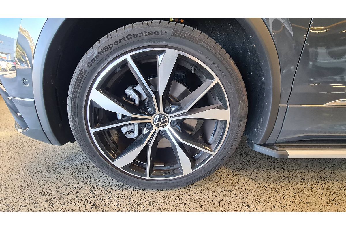 2024 Volkswagen Tiguan 162TSI R-Line 5N