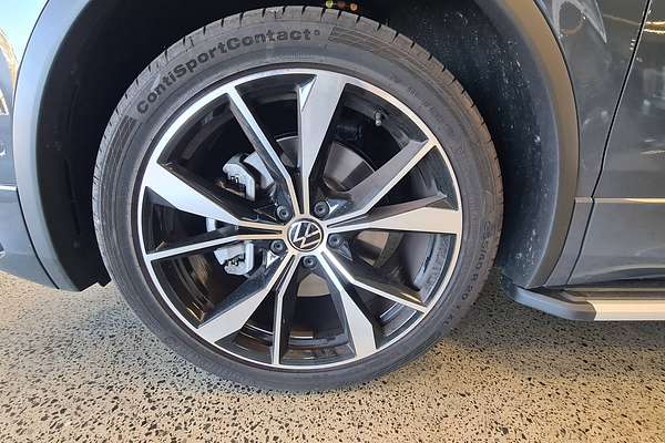 2024 Volkswagen Tiguan 162TSI R-Line 5N