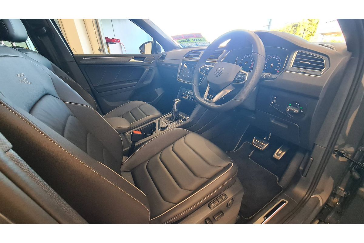 2024 Volkswagen Tiguan 162TSI R-Line 5N