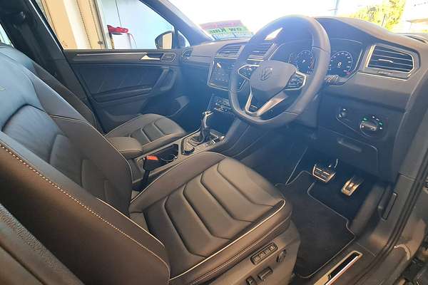 2024 Volkswagen Tiguan 162TSI R-Line 5N