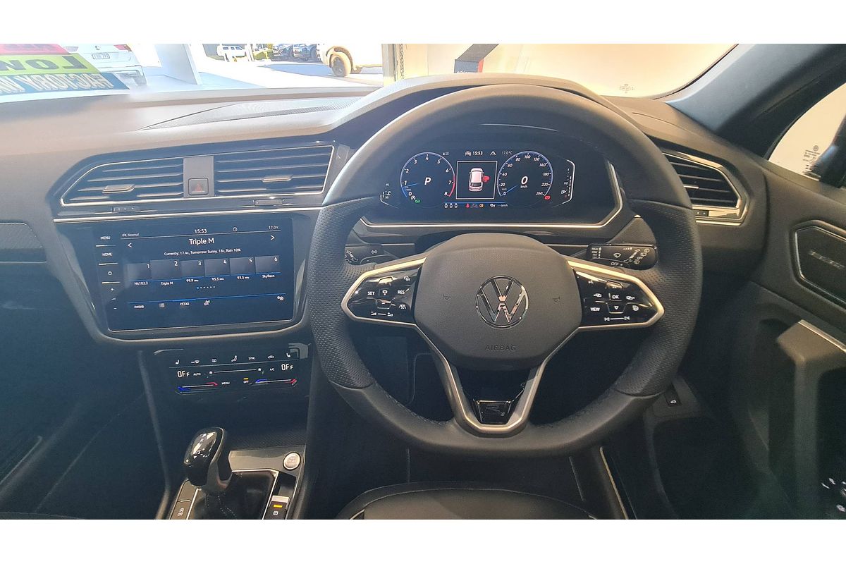 2024 Volkswagen Tiguan 162TSI R-Line 5N