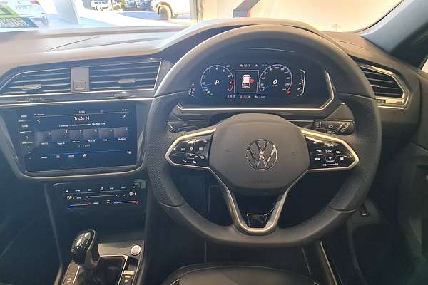 2024 Volkswagen Tiguan 162TSI R-Line 5N