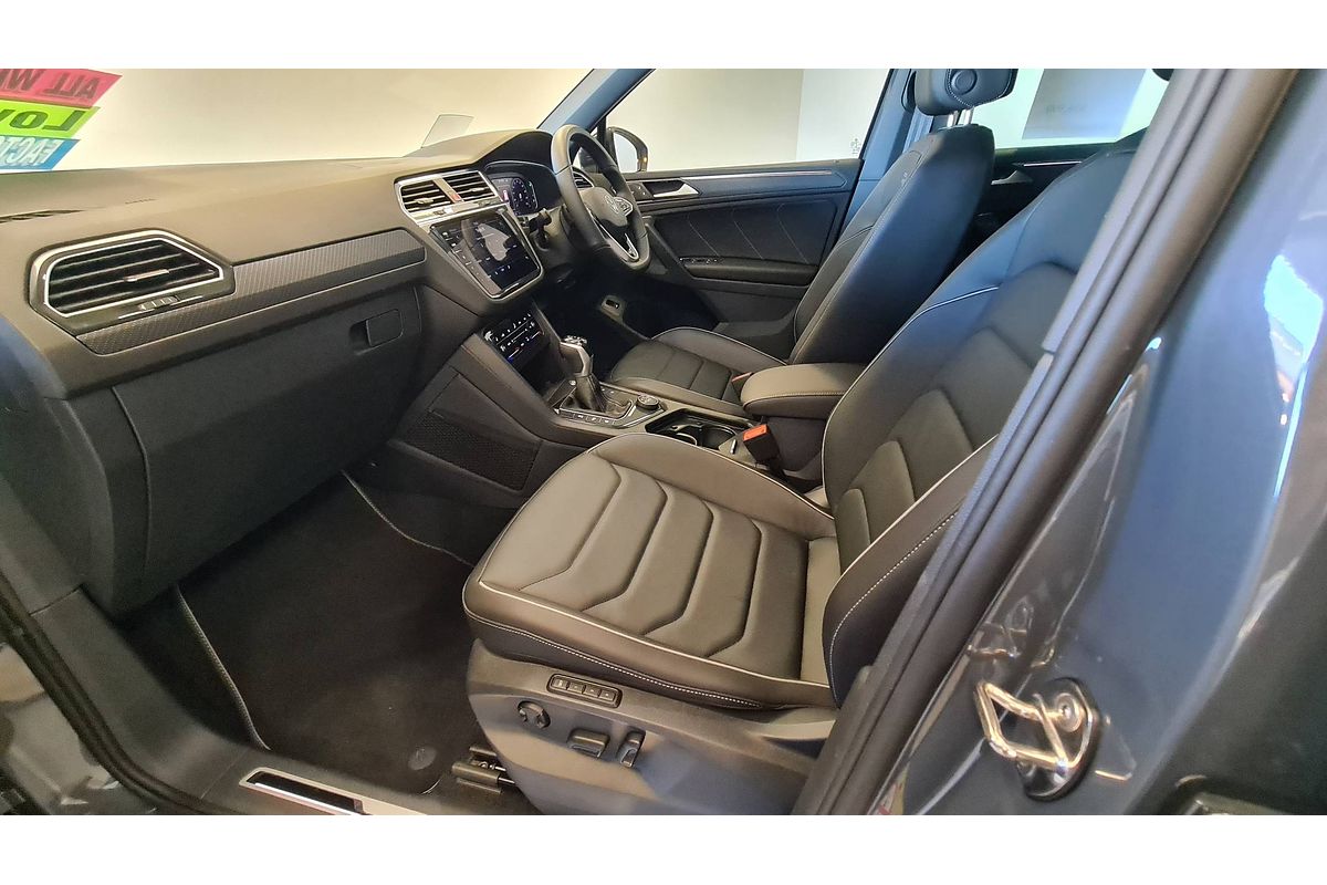 2024 Volkswagen Tiguan 162TSI R-Line 5N