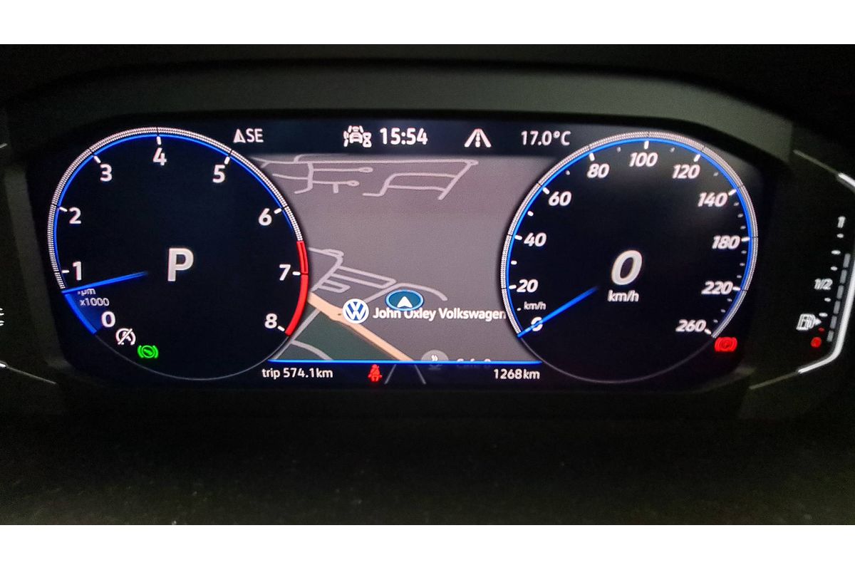 2024 Volkswagen Tiguan 162TSI R-Line 5N