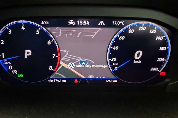 2024 Volkswagen Tiguan 162TSI R-Line 5N
