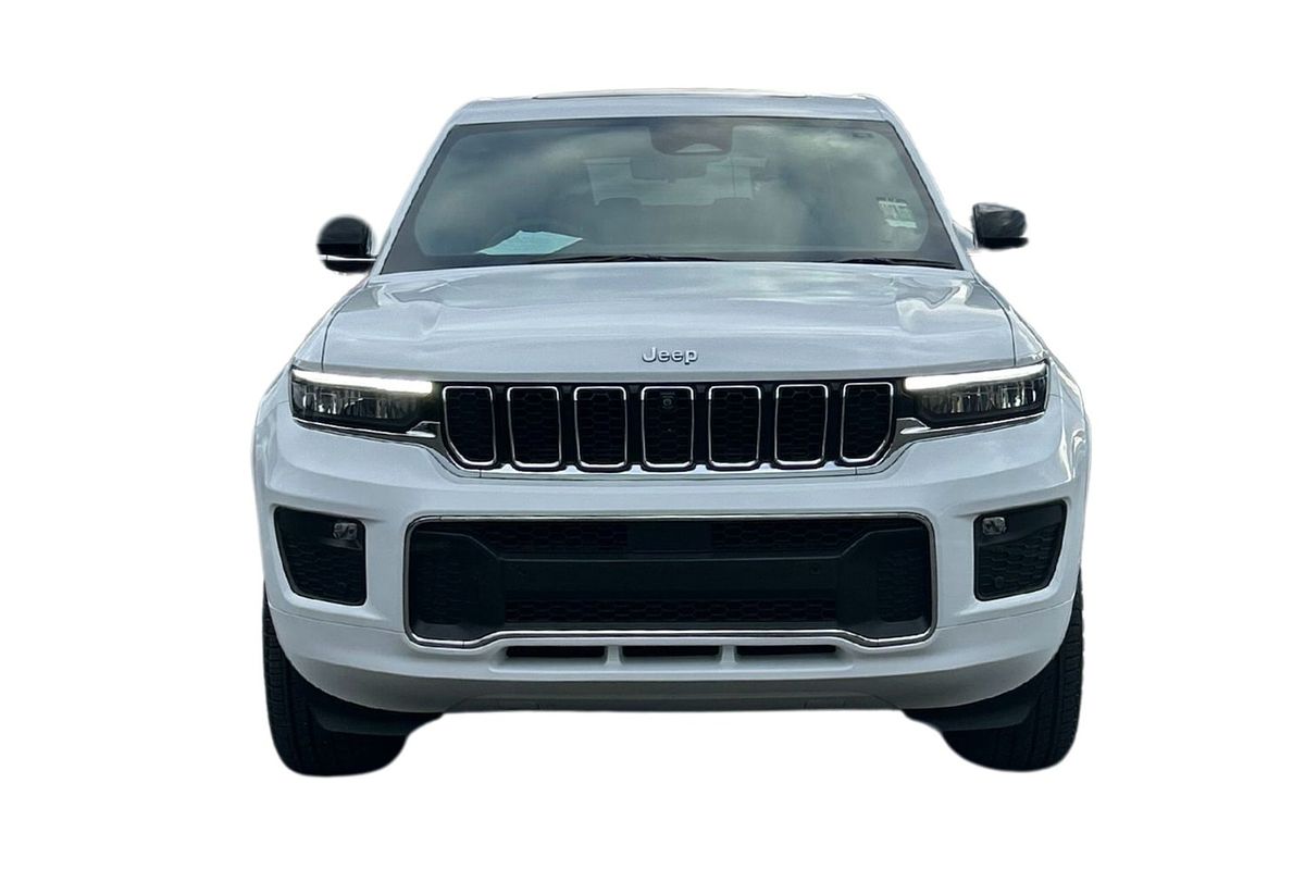 2023 Jeep GRAND CHEROKEE OVERLAND WL MY23