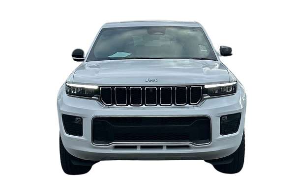 2023 Jeep GRAND CHEROKEE OVERLAND WL MY23