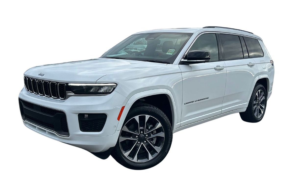 2023 Jeep GRAND CHEROKEE OVERLAND WL MY23