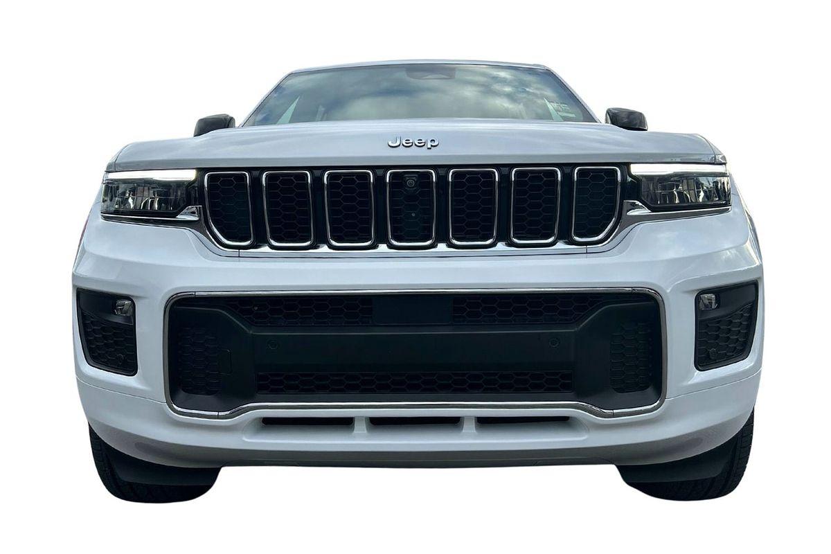 2023 Jeep GRAND CHEROKEE OVERLAND WL MY23