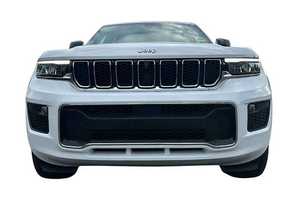 2023 Jeep GRAND CHEROKEE OVERLAND WL MY23