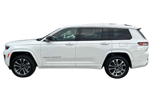 2023 Jeep GRAND CHEROKEE OVERLAND WL MY23