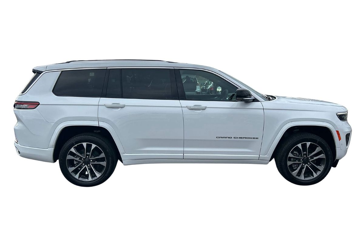 2023 Jeep GRAND CHEROKEE OVERLAND WL MY23