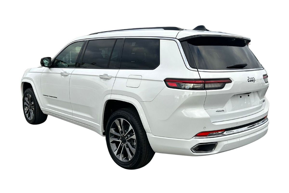2023 Jeep GRAND CHEROKEE OVERLAND WL MY23