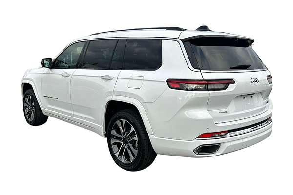 2023 Jeep GRAND CHEROKEE OVERLAND WL MY23