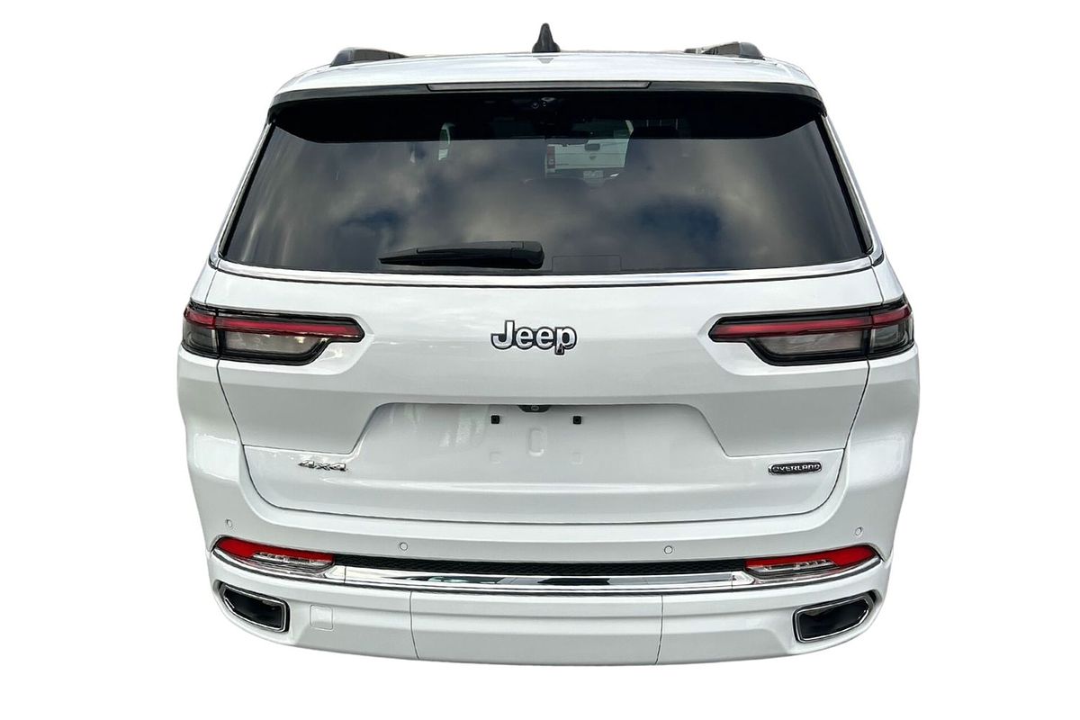 2023 Jeep GRAND CHEROKEE OVERLAND WL MY23