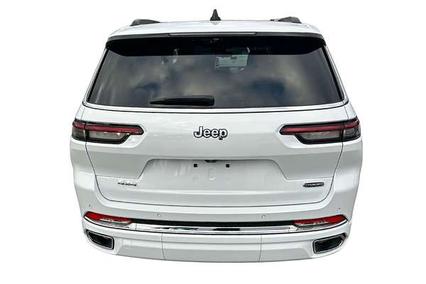 2023 Jeep GRAND CHEROKEE OVERLAND WL MY23