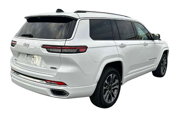 2023 Jeep GRAND CHEROKEE OVERLAND WL MY23