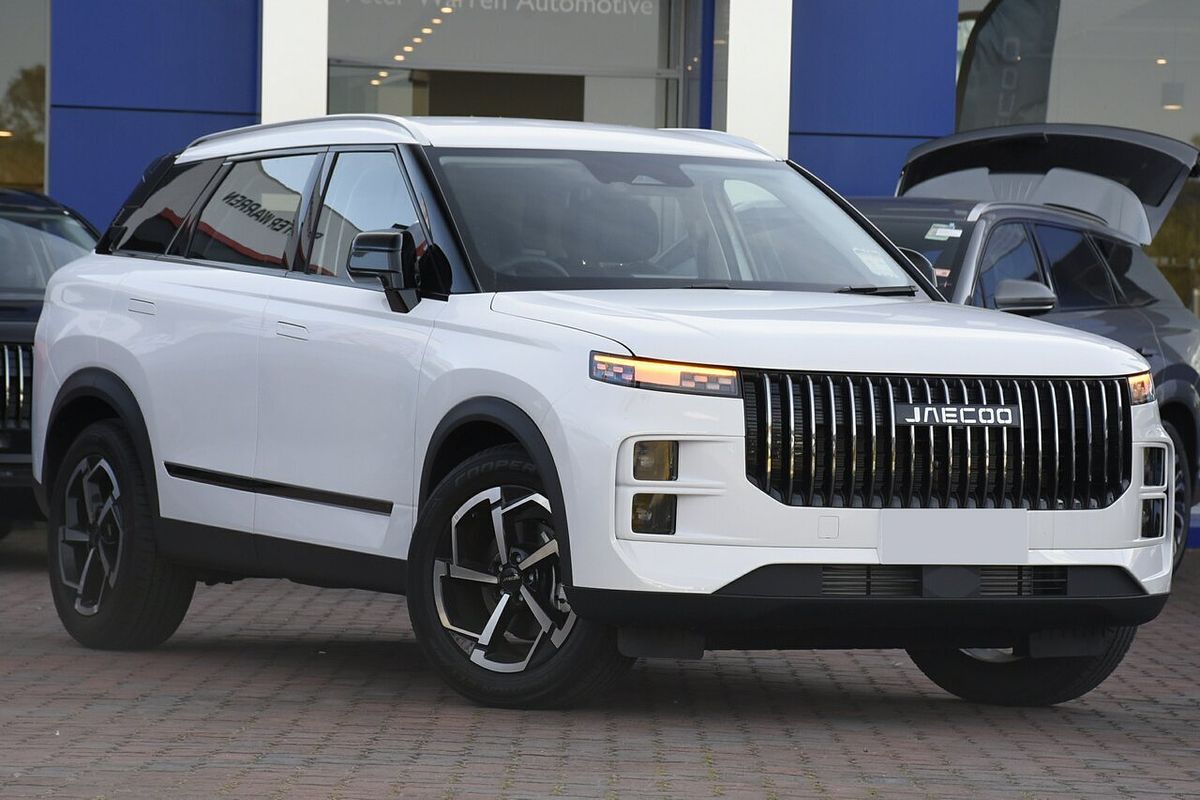 2025 Jaecoo J7 Core