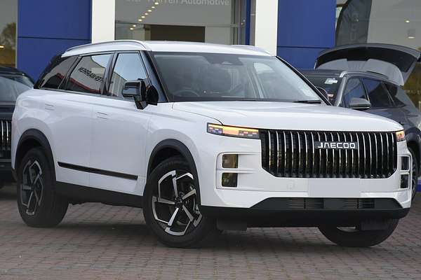 2025 Jaecoo J7 Core