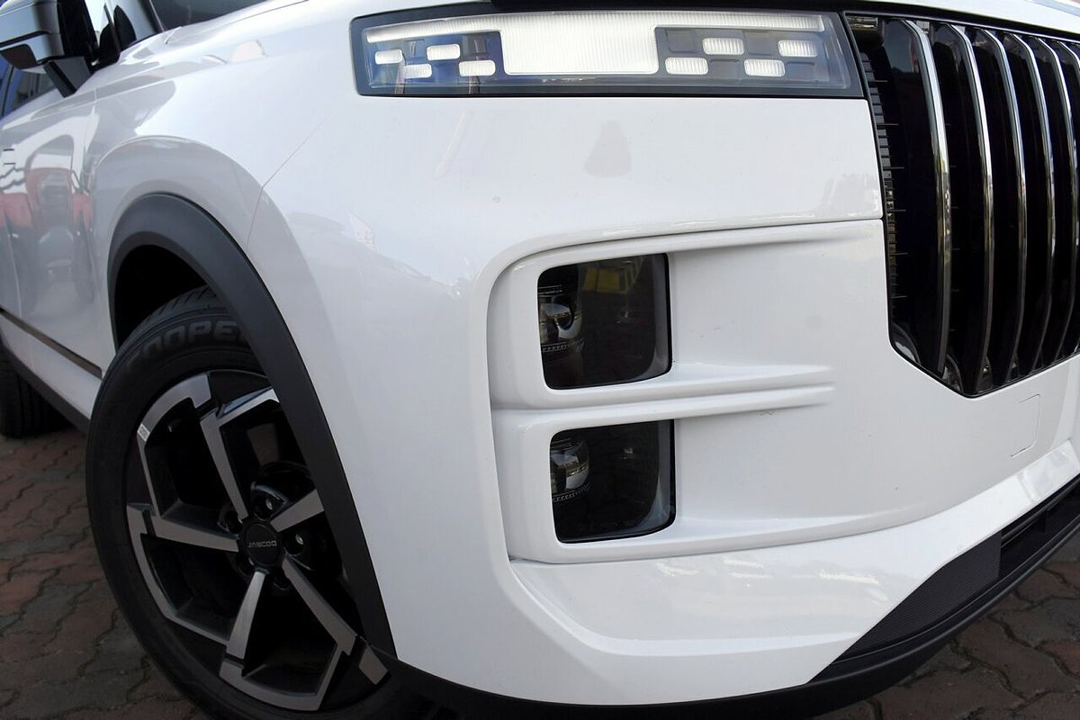 2025 Jaecoo J7 Core