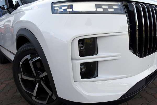 2025 Jaecoo J7 Core
