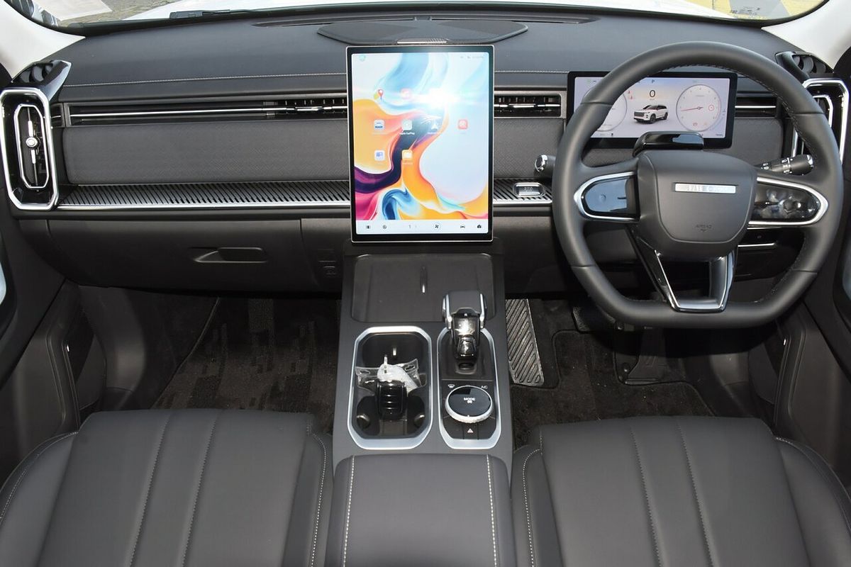 2025 Jaecoo J7 Core