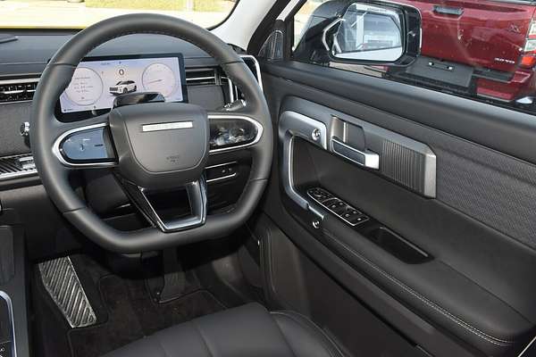 2025 Jaecoo J7 Core