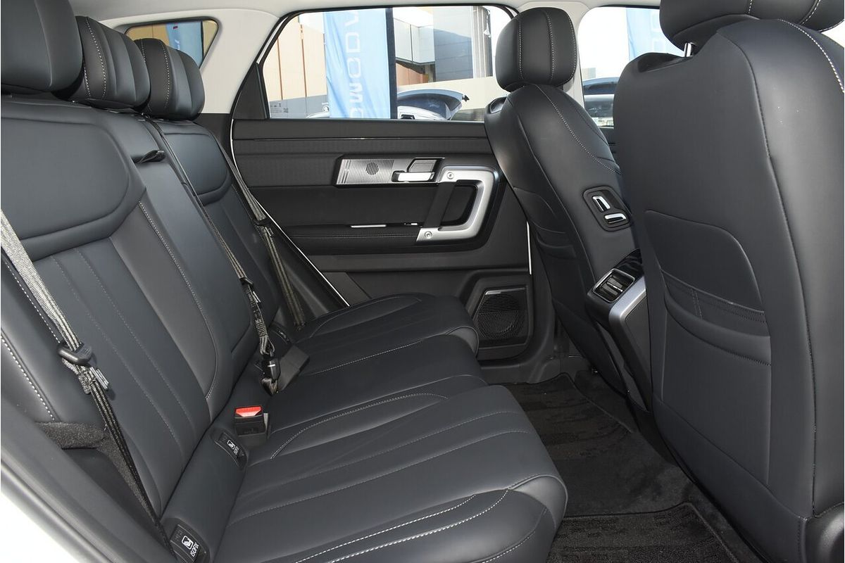 2025 Jaecoo J7 Core