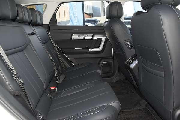 2025 Jaecoo J7 Core