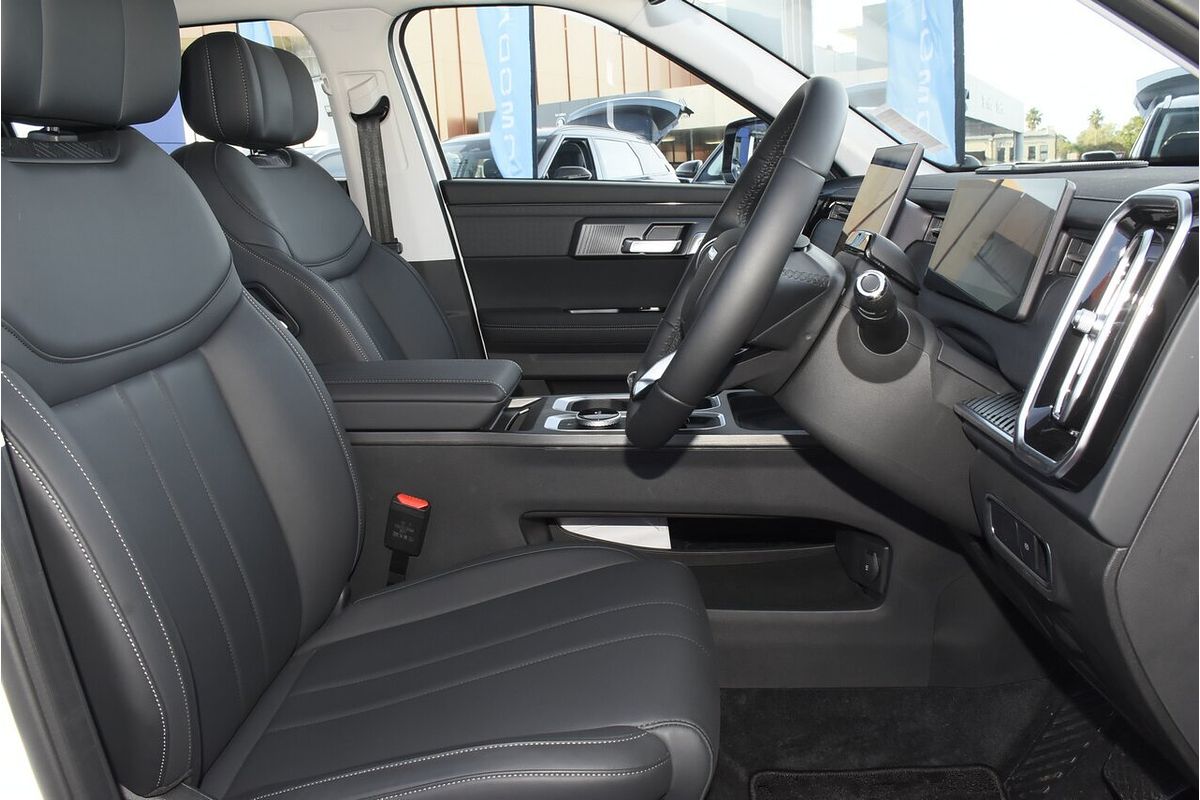 2025 Jaecoo J7 Core