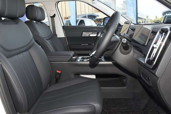 2025 Jaecoo J7 Core