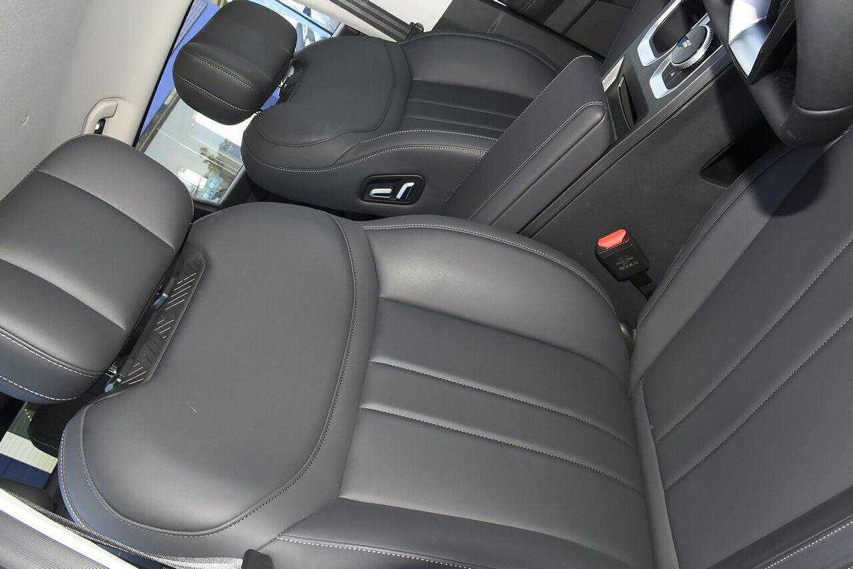 2025 Jaecoo J7 Core