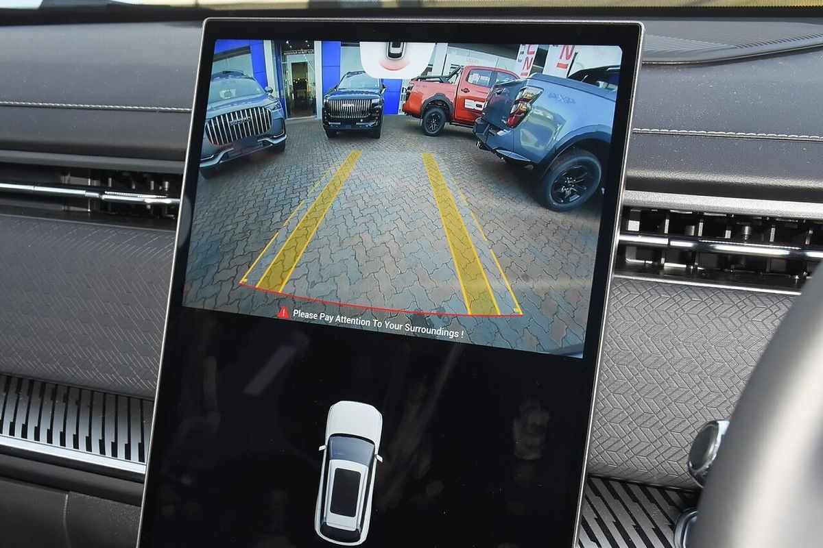 2025 Jaecoo J7 Core