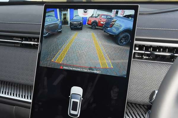 2025 Jaecoo J7 Core