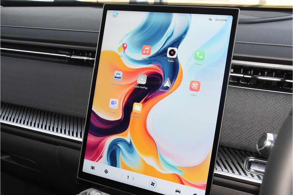 2025 Jaecoo J7 Core