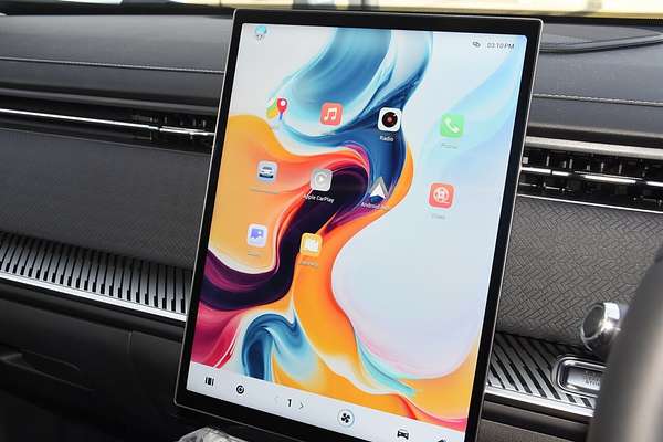 2025 Jaecoo J7 Core