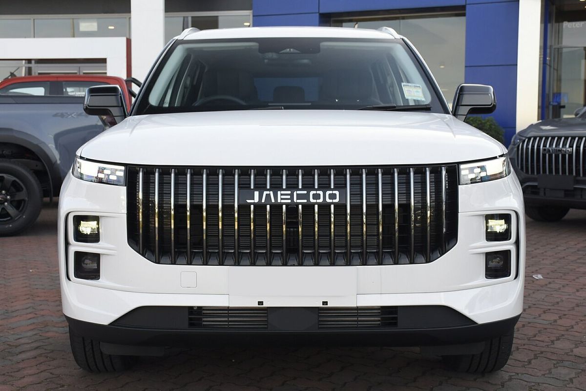 2025 Jaecoo J7 Core