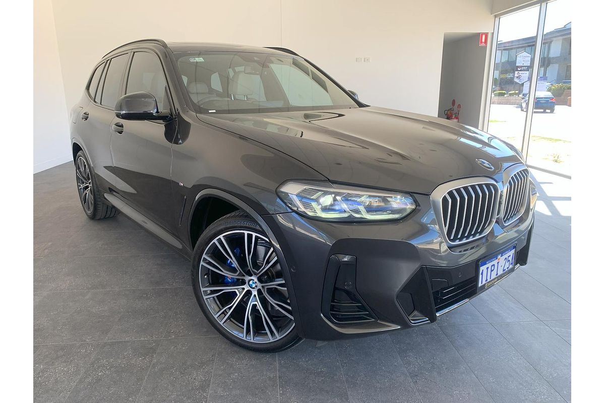 2021 BMW X3 xDrive30i G01 LCI