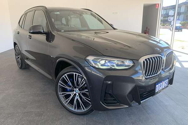 2021 BMW X3 xDrive30i G01 LCI