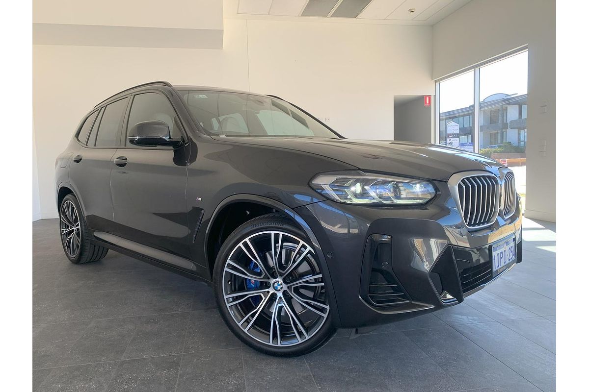 2021 BMW X3 xDrive30i G01 LCI