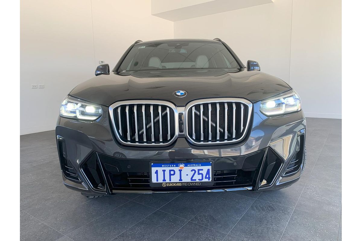2021 BMW X3 xDrive30i G01 LCI