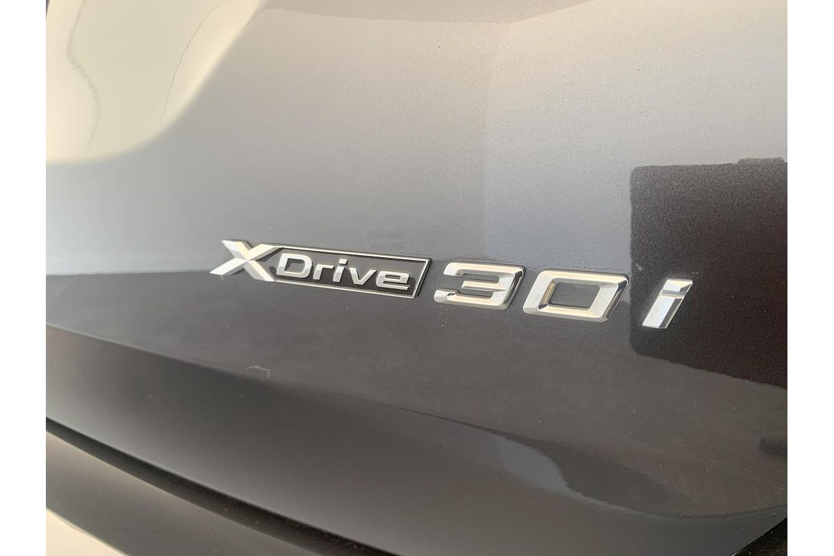 2021 BMW X3 xDrive30i G01 LCI