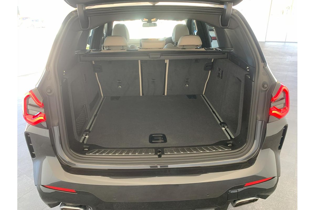 2021 BMW X3 xDrive30i G01 LCI