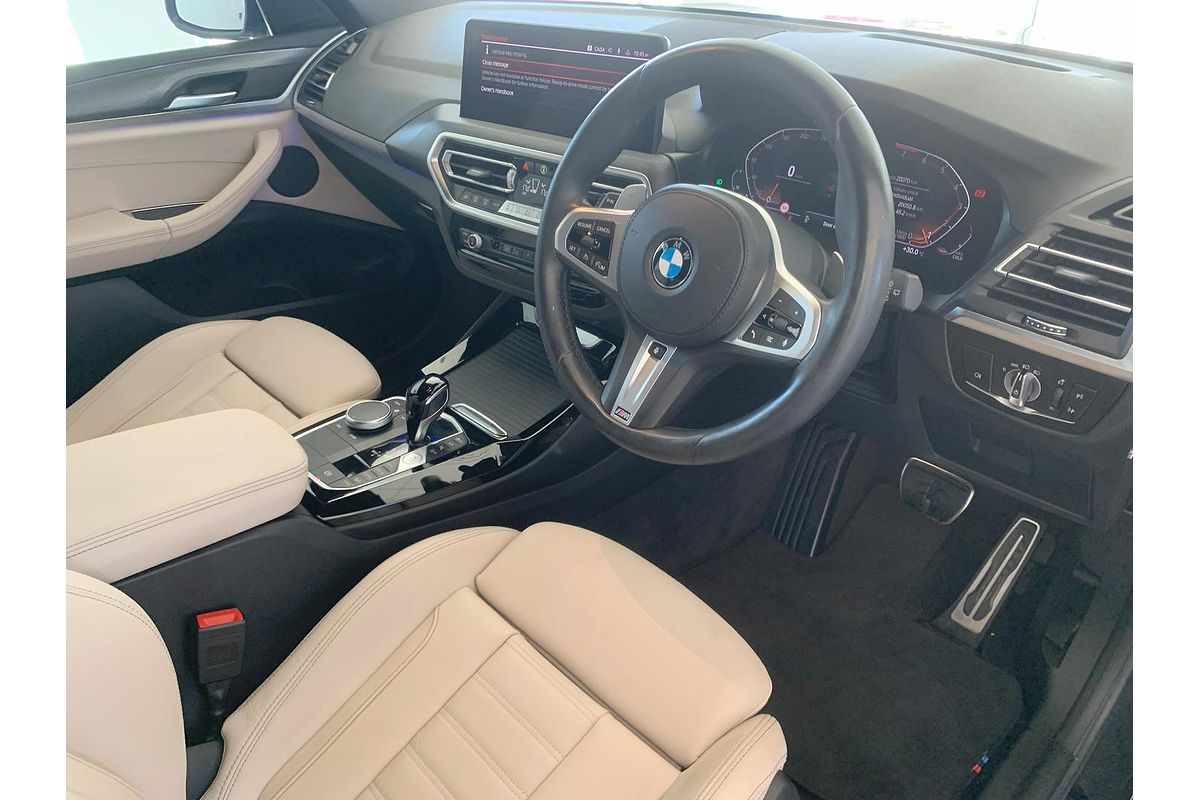 2021 BMW X3 xDrive30i G01 LCI
