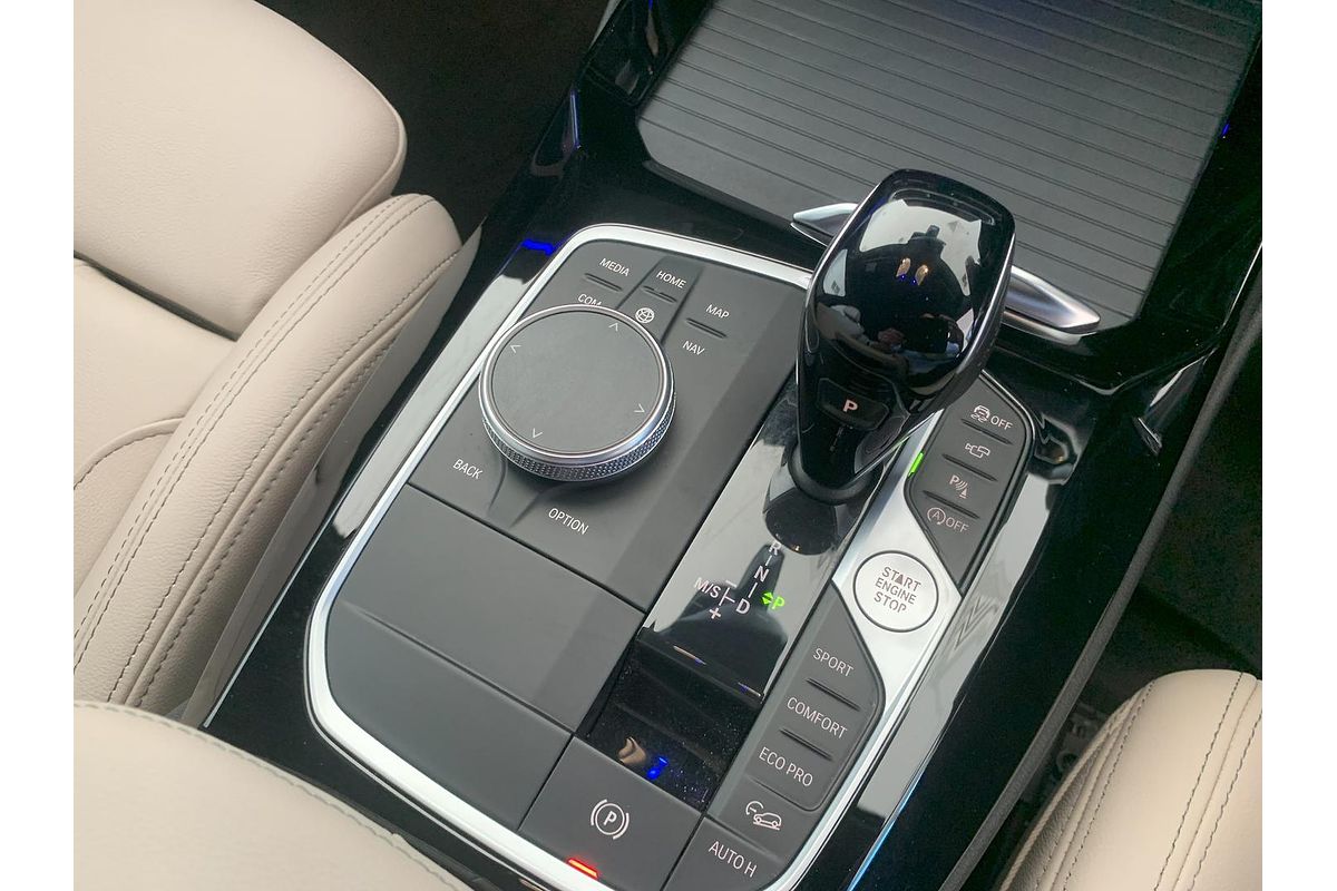 2021 BMW X3 xDrive30i G01 LCI