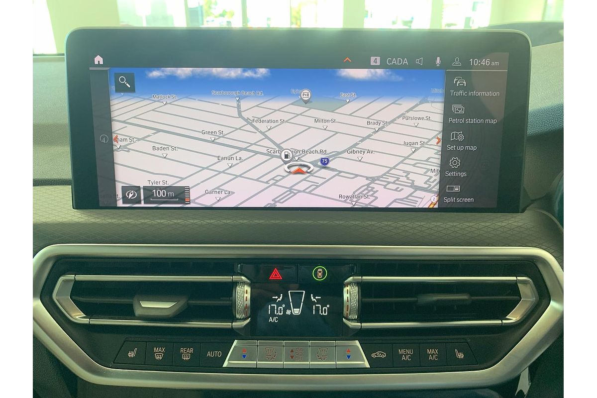 2021 BMW X3 xDrive30i G01 LCI