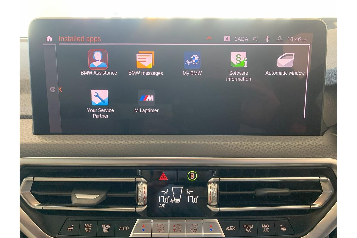 2021 BMW X3 xDrive30i G01 LCI